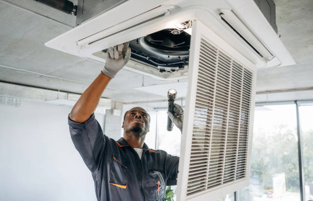 Licensed Ductwork Repair service in Quinton, VA - FH HVAC